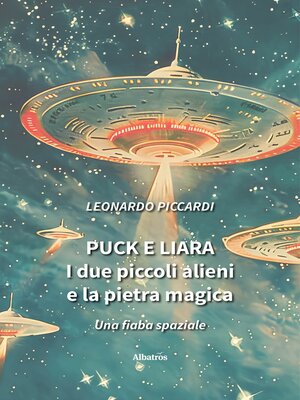 cover image of Puck e Liara